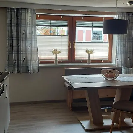 Ferienhaus Dora's Lechtraum