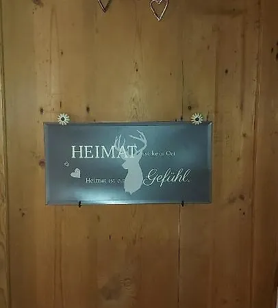 Feriehus Dora's Lechtraum *