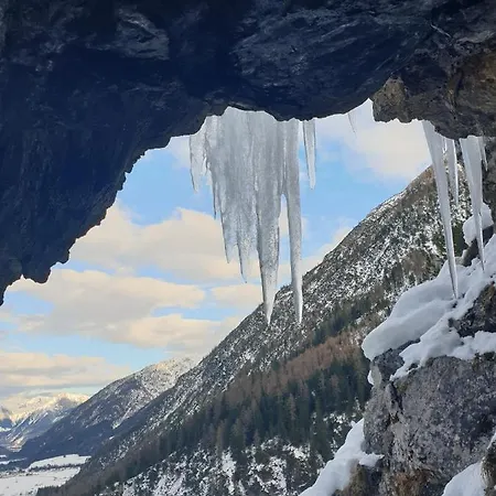 Tatil Evi Dora's Lechtraum Bach (Tyrol)