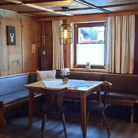 Ferienhaus Dora's Lechtraum