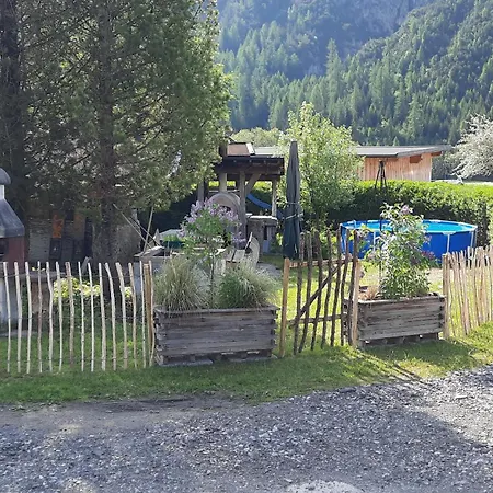 Dora's Lechtraum * Bach (Tyrol)