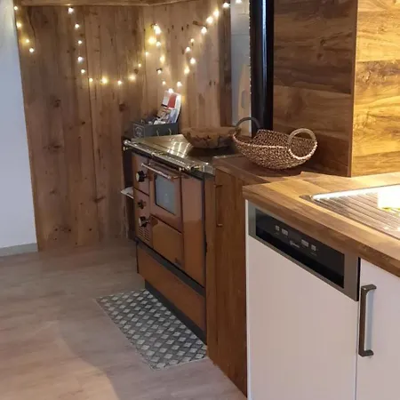 Dora's Lechtraum Ferienhaus Bach (Tyrol)