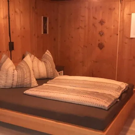 Dora's Lechtraum Bach (Tyrol)