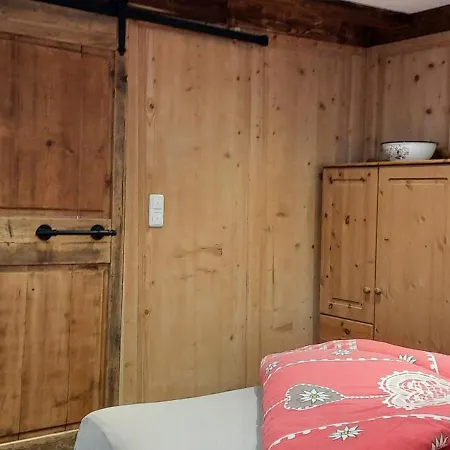 Dora's Lechtraum Feriehus Bach (Tyrol)