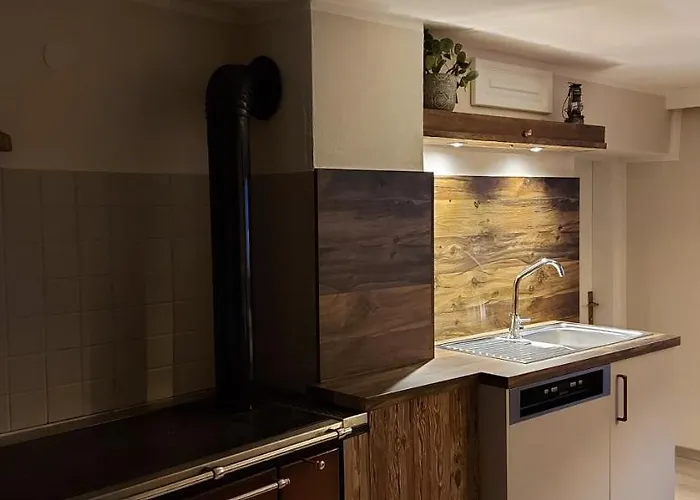 Dora's Lechtraum Prázdninový dům