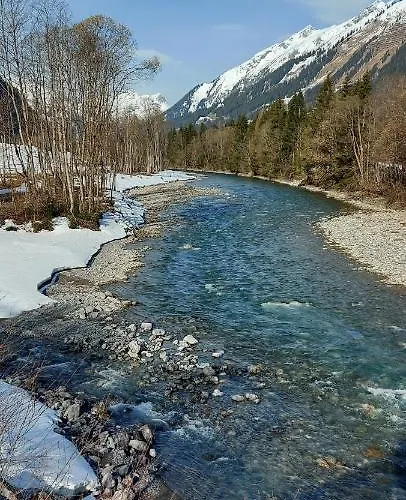 Dora's Lechtraum Hébergement de vacances *