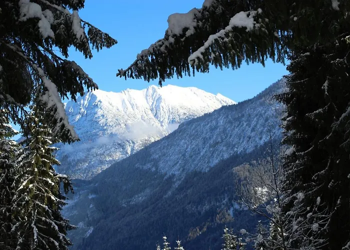 Prázdninový dům Dora's Lechtraum