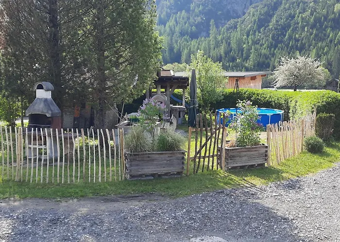 Dora's Lechtraum * Bach (Tyrol)