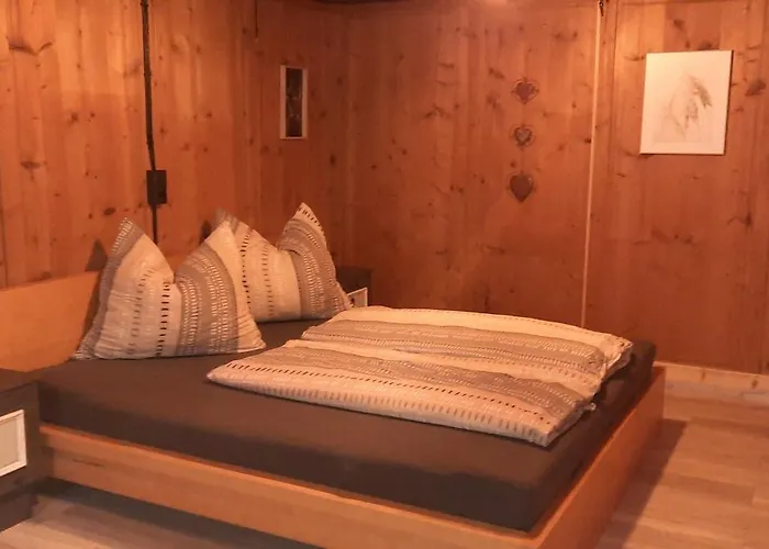 Dora's Lechtraum Bach (Tyrol)