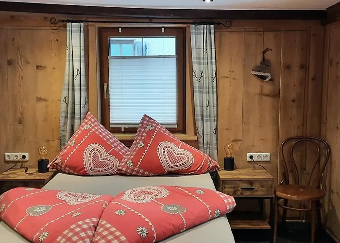 Prázdninový dům Dora's Lechtraum *