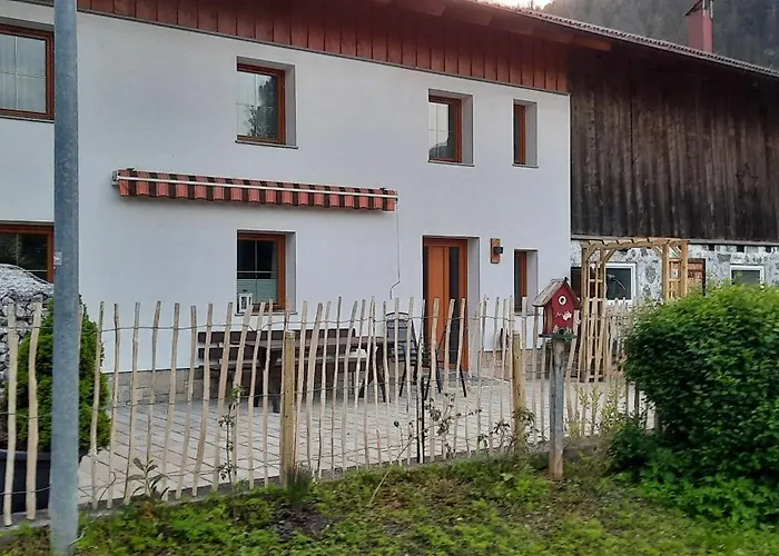 Prázdninový dům Dora's Lechtraum Bach (Tyrol)