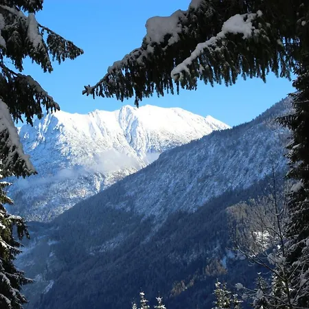 Semesterbostad Dora's Lechtraum