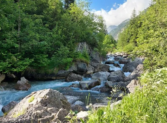 Dora's Lechtraum Bach (Tyrol)