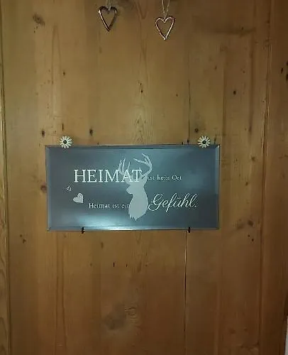 Semesterbostad Dora's Lechtraum *