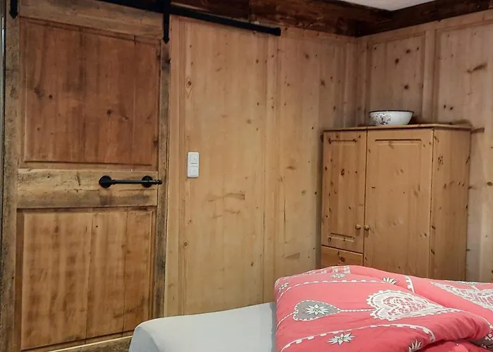 Dora's Lechtraum Ferienhaus Bach (Tyrol)