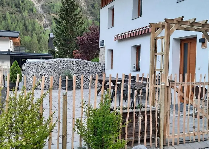 Dora's Lechtraum Semesterbostad