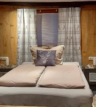 Dora's Lechtraum Ferienhaus *