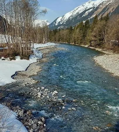 Dora's Lechtraum Ferienhaus *