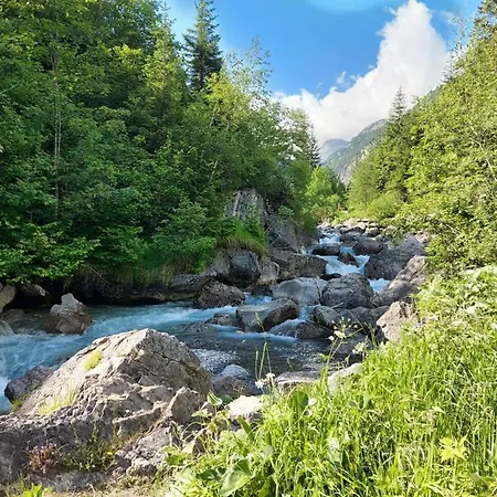 Dora's Lechtraum Bach (Tyrol)