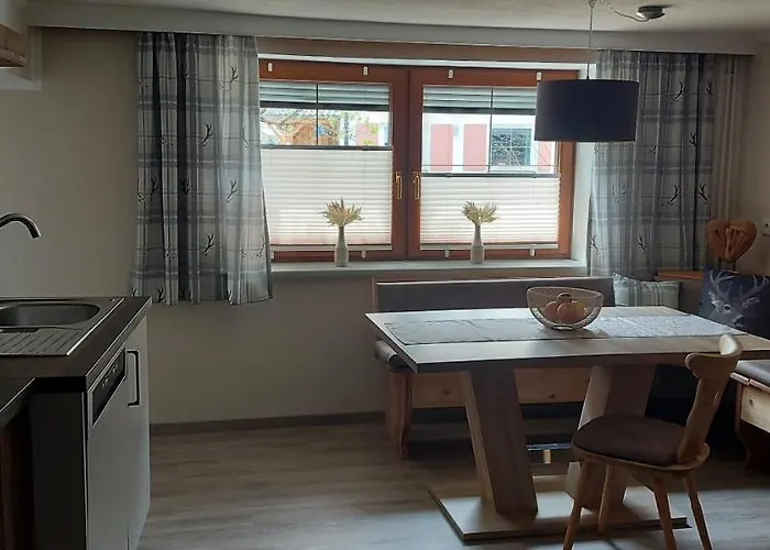 Vakantiehuis Dora's Lechtraum