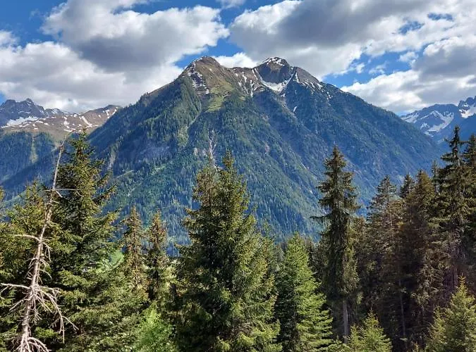 Dora's Lechtraum * Bach (Tyrol)