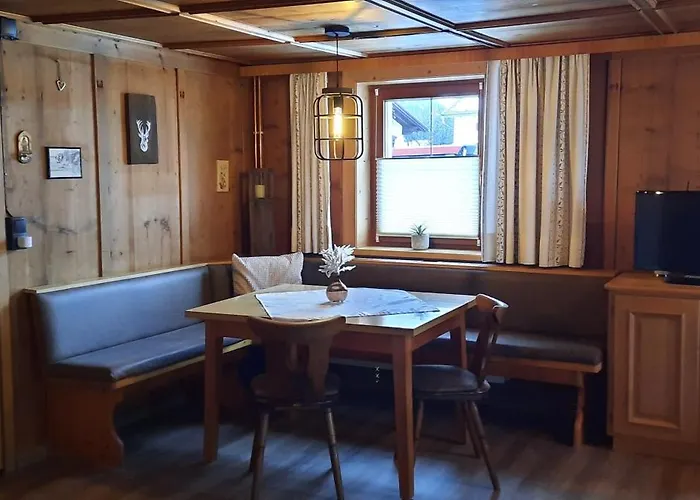 Vakantiehuis Dora's Lechtraum