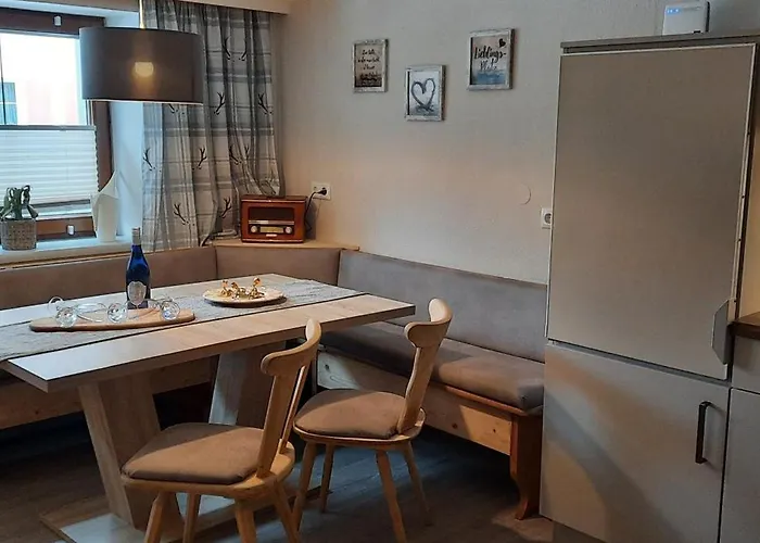 Dora's Lechtraum Vakantiehuis Bach (Tyrol)