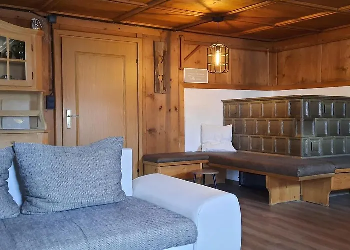 Dora's Lechtraum * Bach (Tyrol)